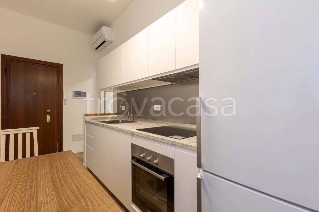 appartamento in affitto a Milano in zona Affori