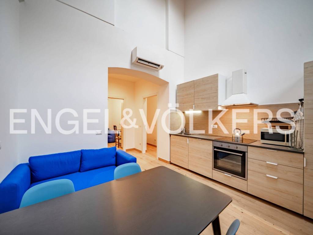 appartamento in affitto a Milano in zona Conchetta