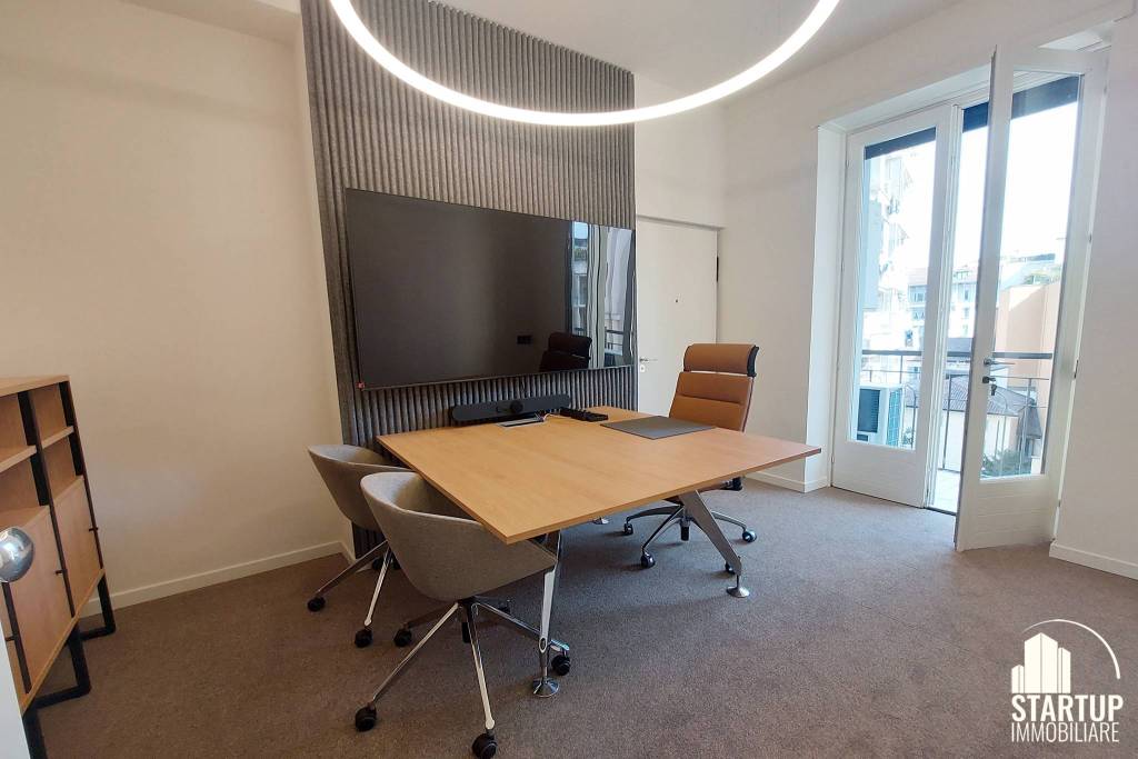 ufficio in affitto a Milano in zona Guastalla