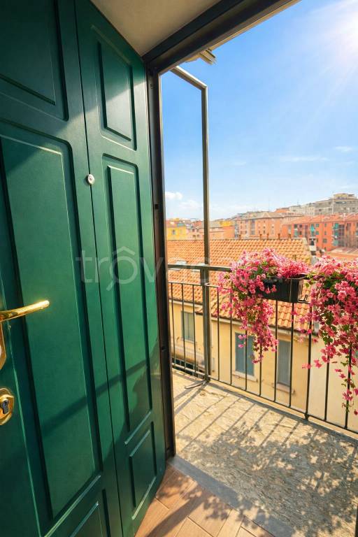 appartamento in affitto a Milano