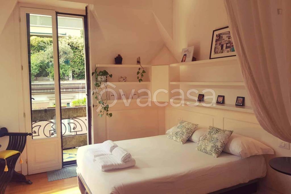 appartamento in affitto a Milano in zona Porta Garibaldi