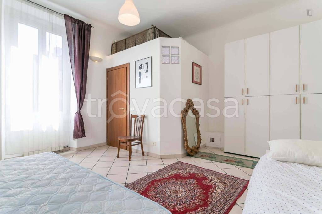 appartamento in affitto a Milano in zona Piazzale Lodi