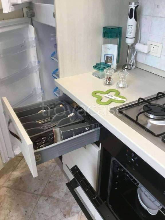 appartamento in affitto a Milano in zona Precotto