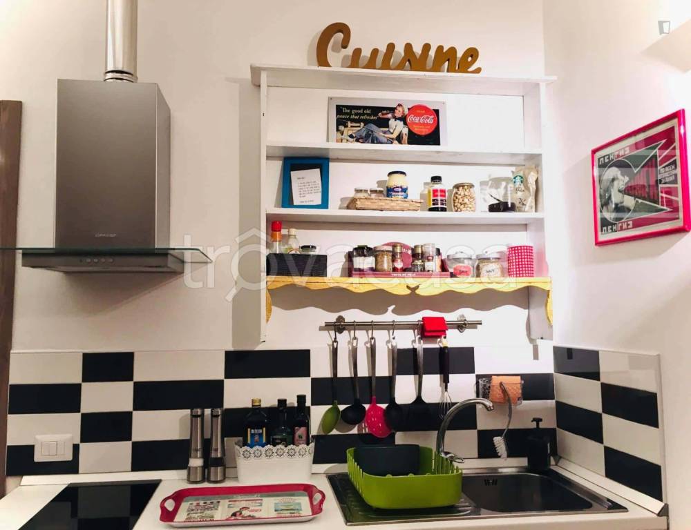 appartamento in affitto a Milano in zona Turro