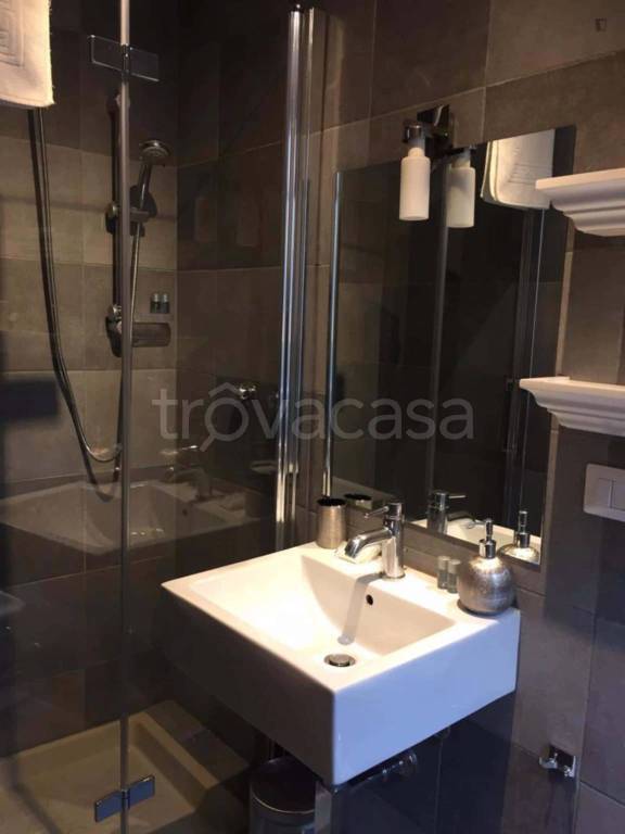 appartamento in affitto a Milano in zona Cadorna