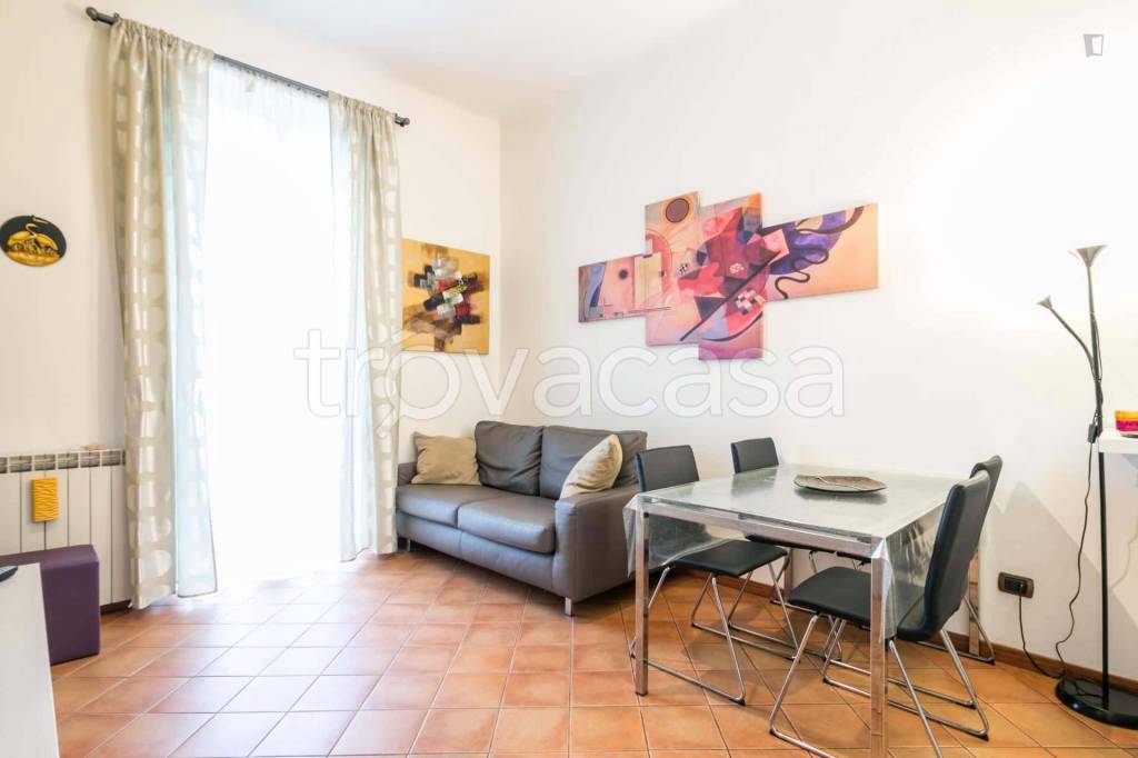 appartamento in affitto a Milano in zona Dergano