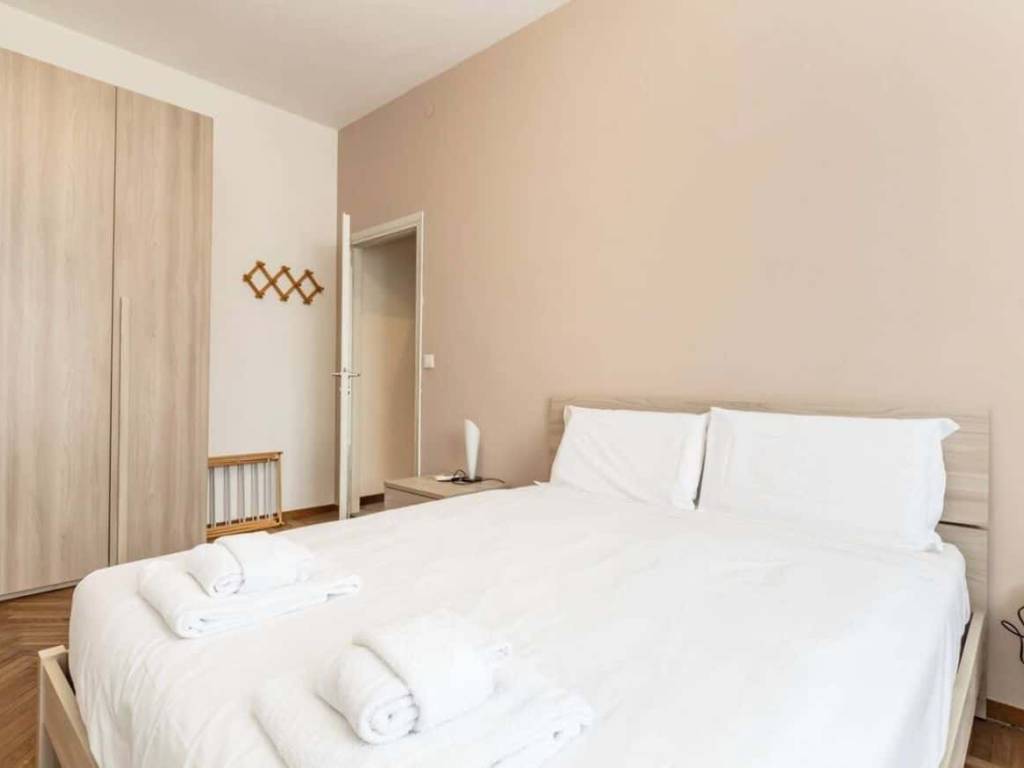 appartamento in affitto a Milano in zona Barona