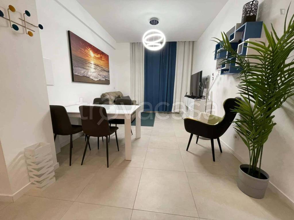 appartamento in affitto a Milano in zona Casoretto