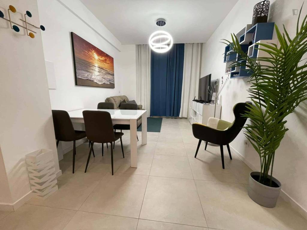 appartamento in affitto a Milano in zona Casoretto