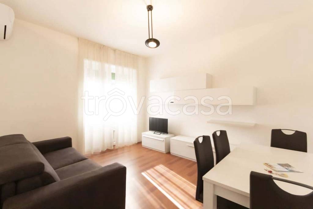 appartamento in affitto a Milano in zona San Siro