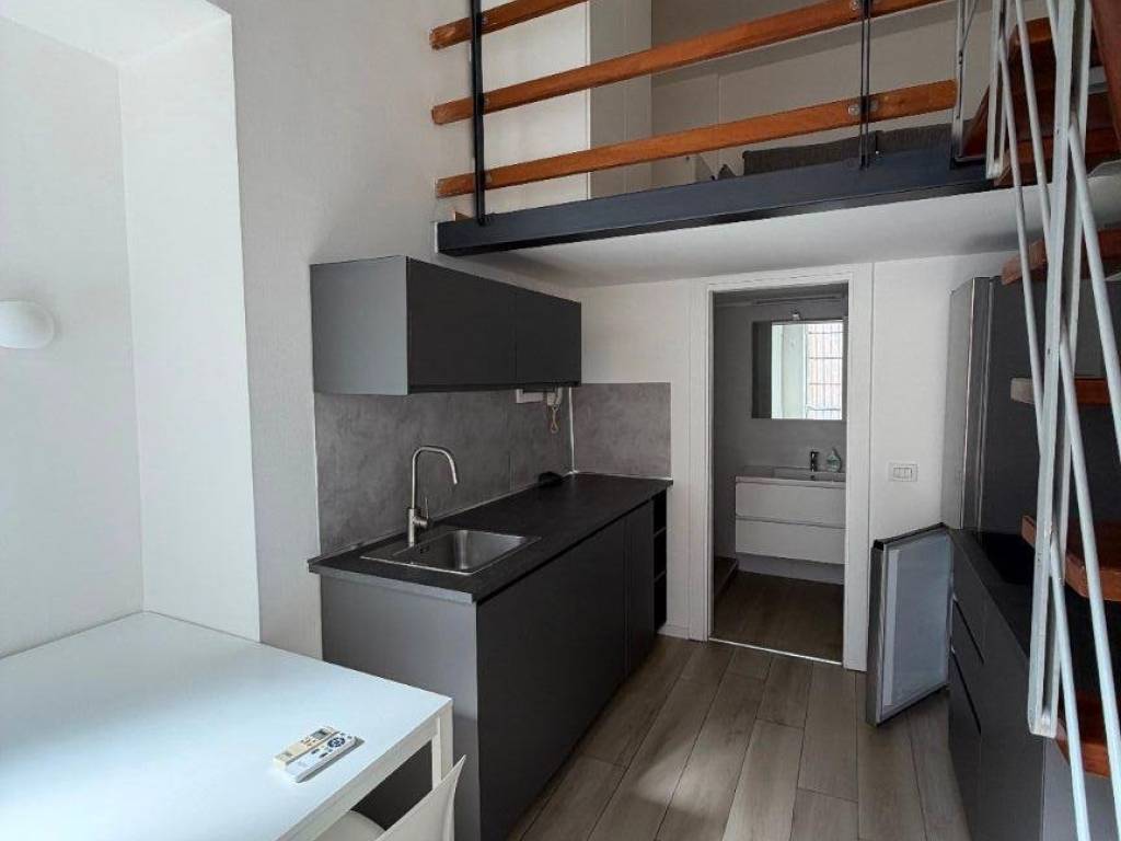 appartamento in affitto a Milano