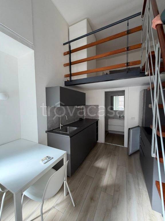 appartamento in affitto a Milano