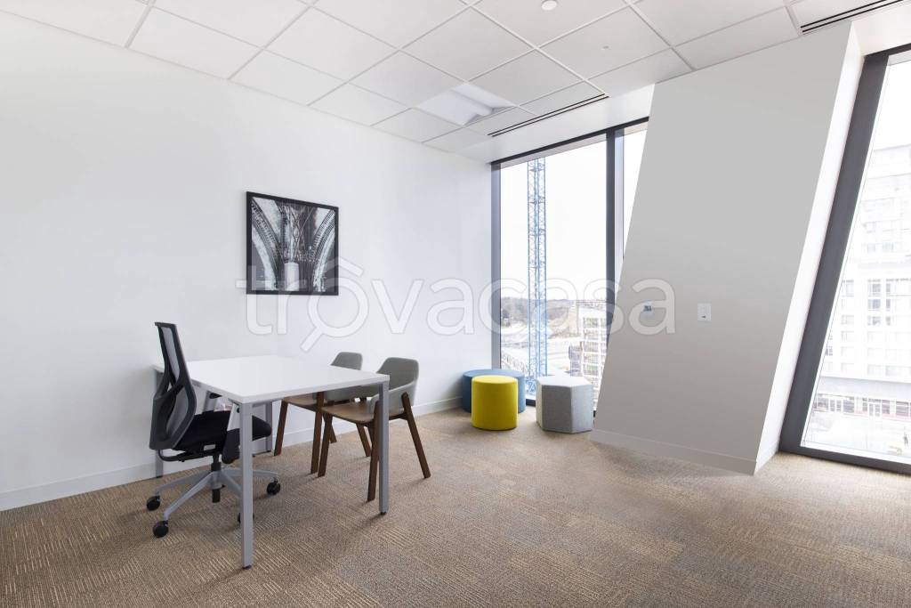 appartamento in affitto a Milano in zona Guastalla