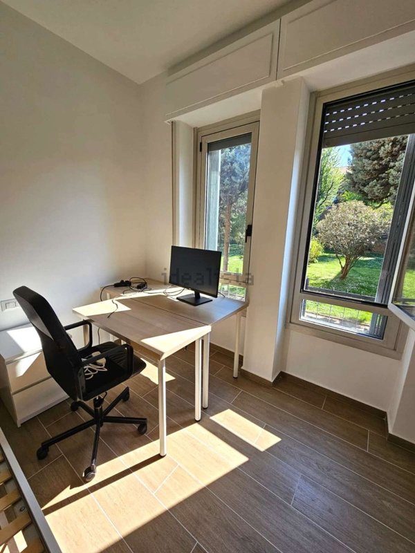 appartamento in affitto a Milano in zona Gallaratese