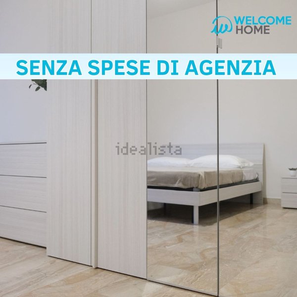 appartamento in affitto a Milano in zona Porta Romana