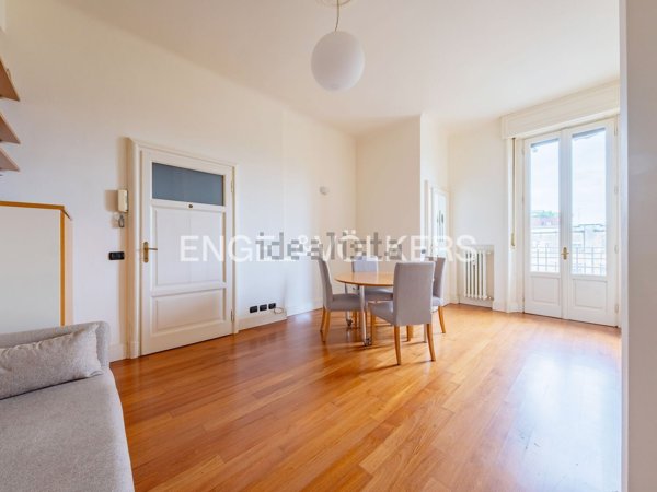 appartamento in affitto a Milano in zona Cadorna