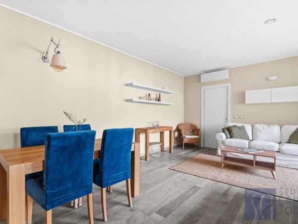 appartamento in affitto a Milano in zona Solari