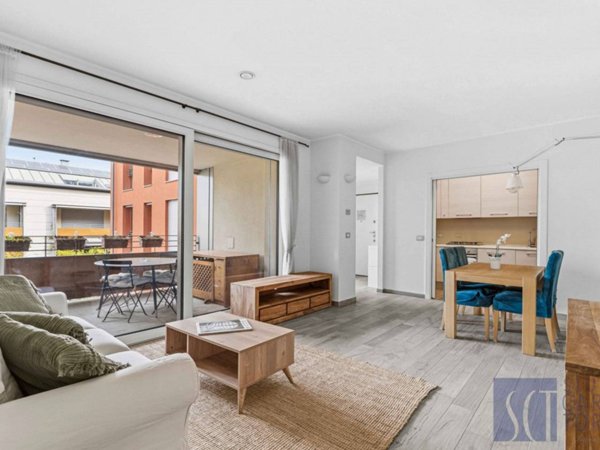 appartamento in affitto a Milano in zona Solari