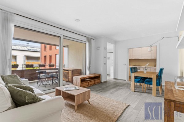 appartamento in affitto a Milano in zona Porta Genova