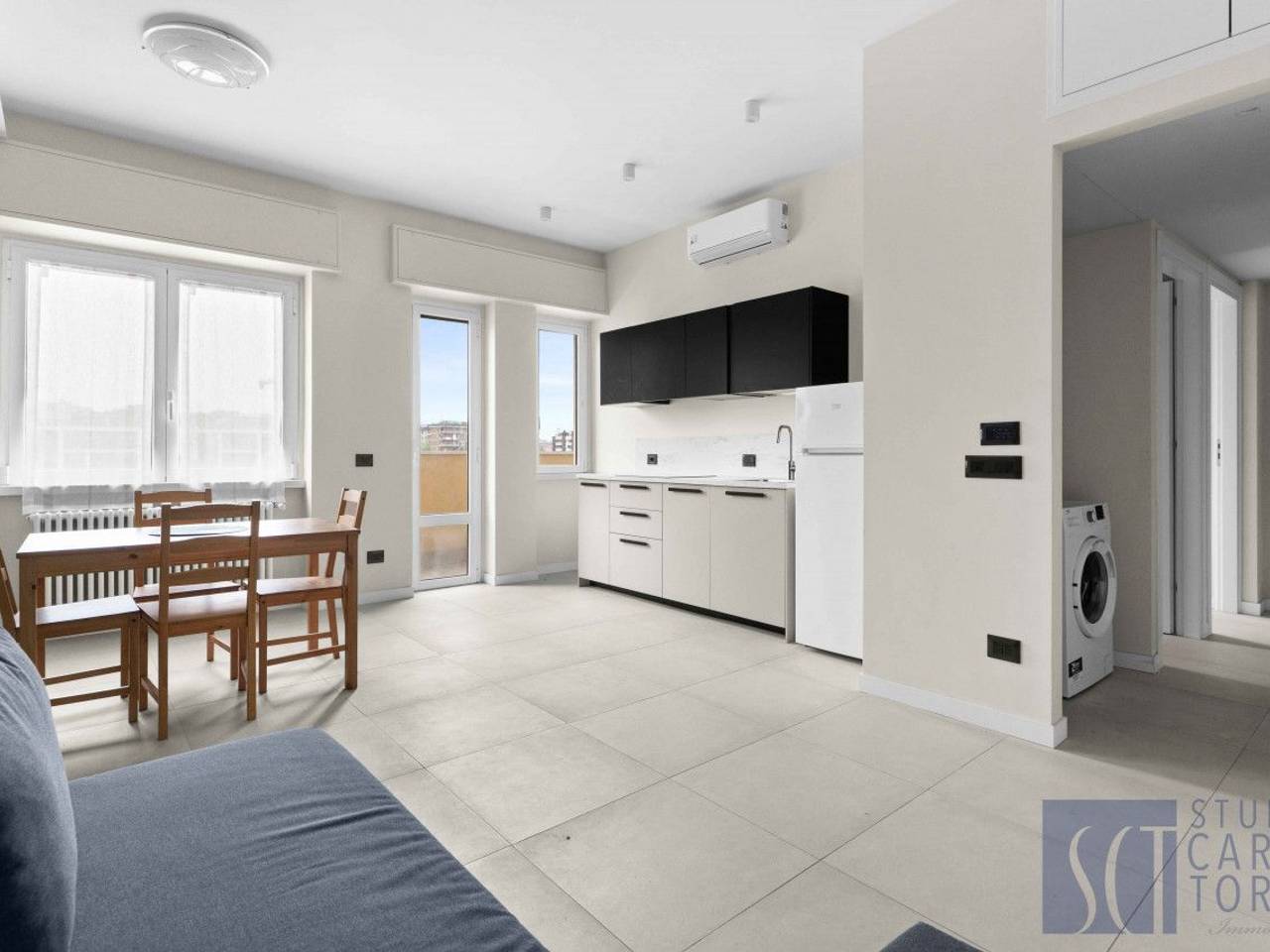 appartamento in affitto a Milano in zona Porta Genova