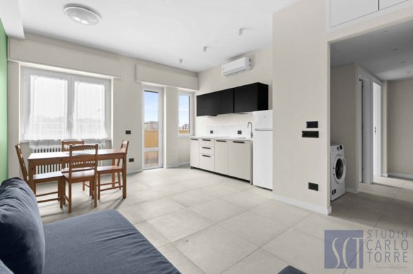 appartamento in affitto a Milano