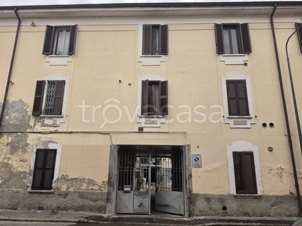 appartamento in affitto a Milano in zona Ponte Lambro
