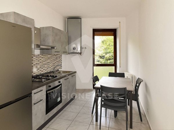appartamento in affitto a Milano in zona Morivione