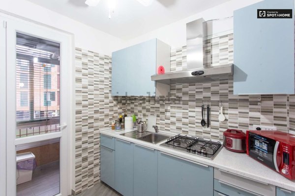 appartamento in affitto a Milano in zona Vialba