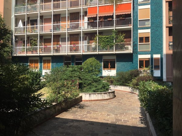 monolocale in affitto a Milano in zona Solari
