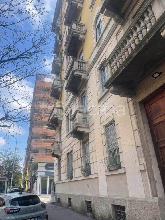 appartamento in affitto a Milano in zona Sempione