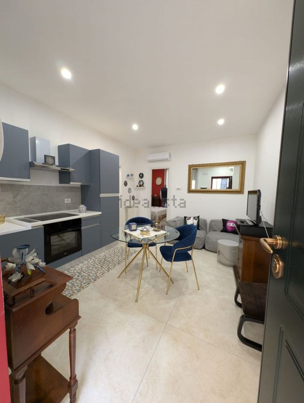 appartamento in affitto a Milano in zona Rogoredo