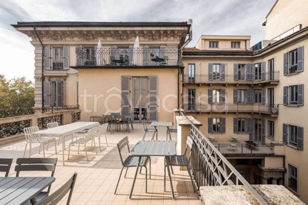 appartamento in affitto a Milano in zona Brera