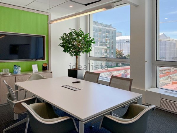 ufficio in affitto a Milano in zona San Vittore