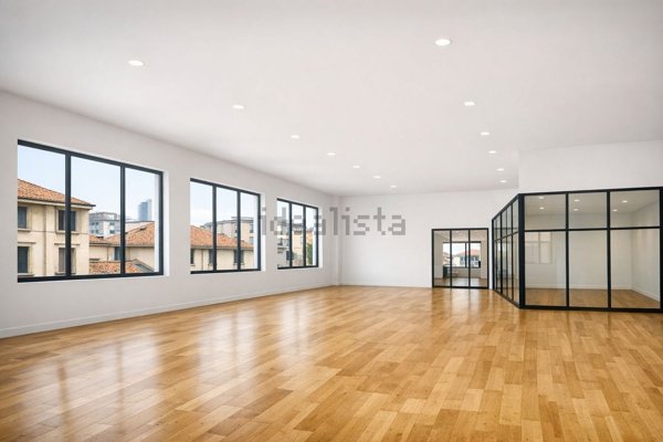 ufficio in affitto a Milano in zona Porta Nuova