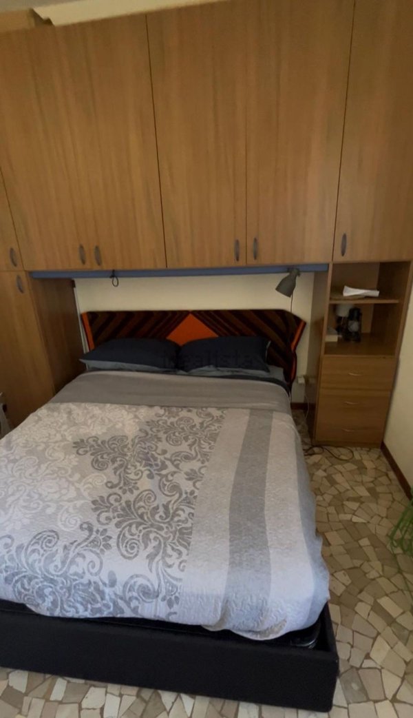 appartamento in affitto a Milano in zona Lorenteggio