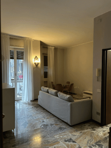 appartamento in affitto a Milano in zona Porta Venezia