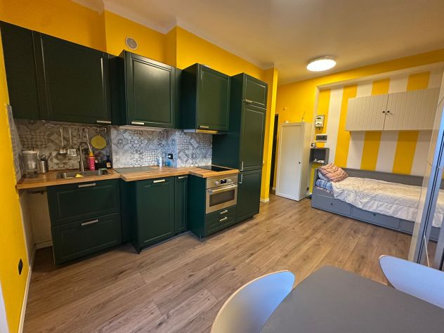 appartamento in affitto a Milano in zona Bovisa