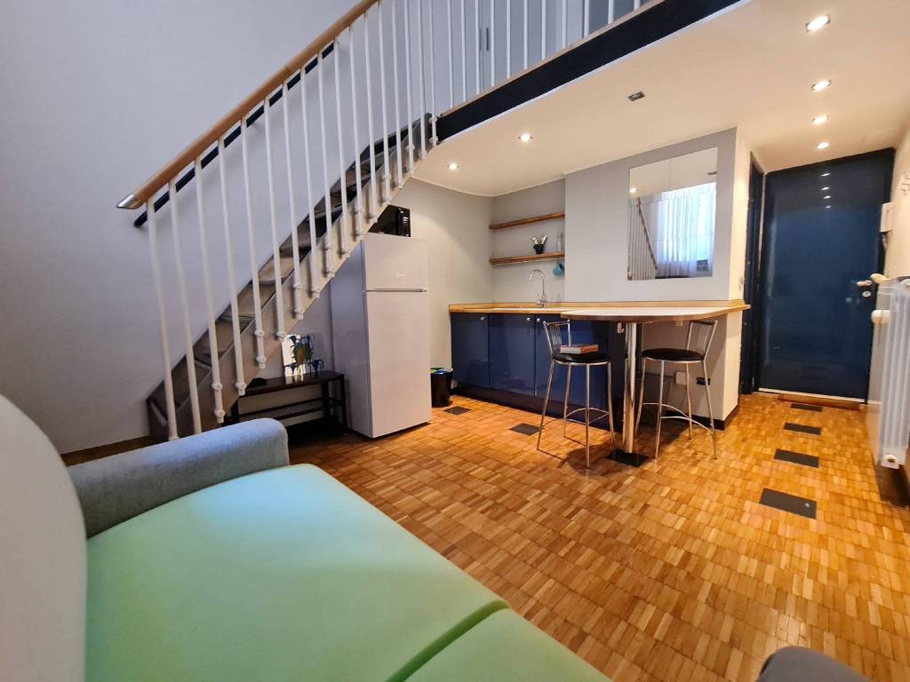 appartamento in affitto a Milano in zona Porta Venezia