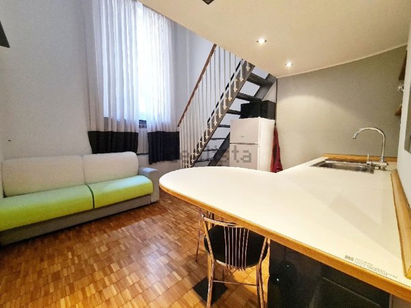 appartamento in affitto a Milano in zona Porta Venezia