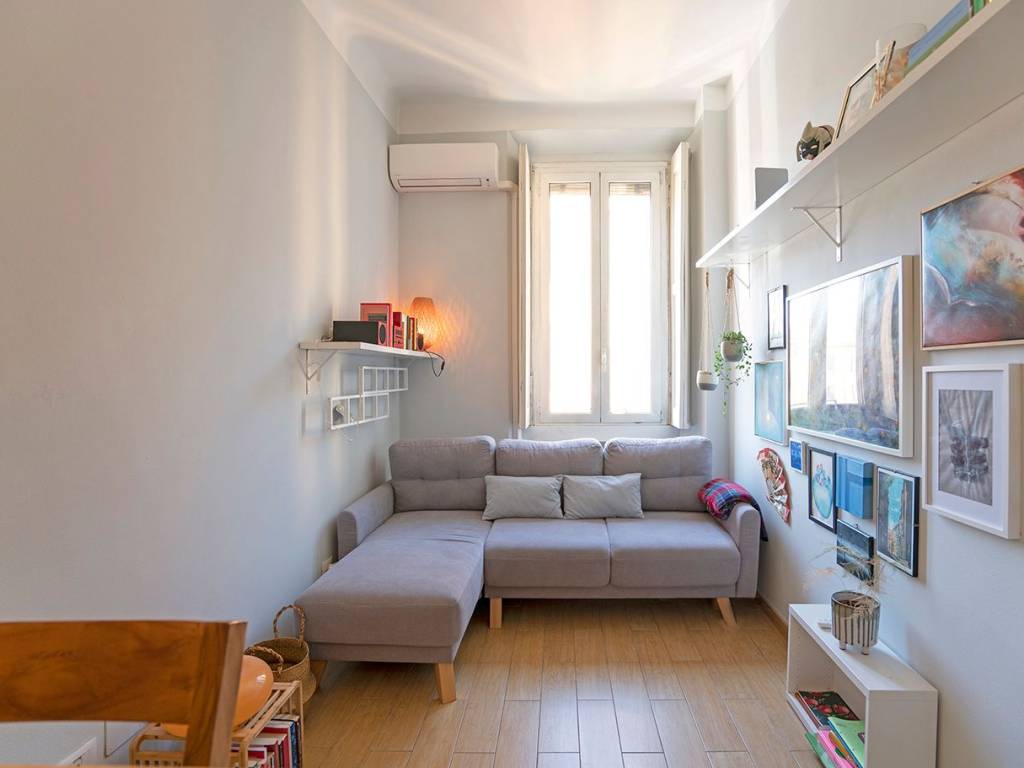 appartamento in affitto a Milano in zona Isola