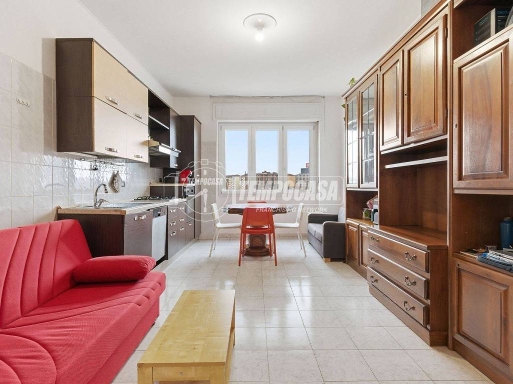 appartamento in affitto a Milano in zona Città Studi