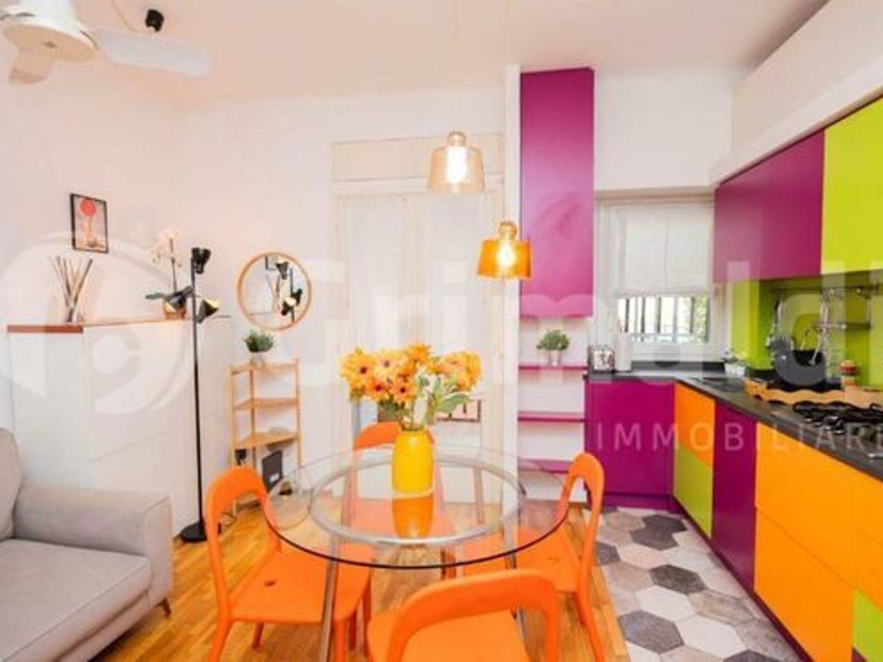 appartamento in affitto a Milano in zona Porta Genova