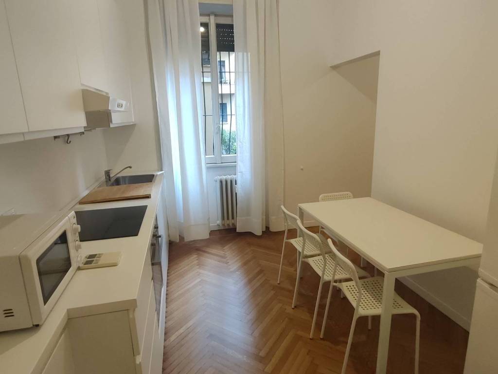 appartamento in affitto a Milano in zona Porta Venezia