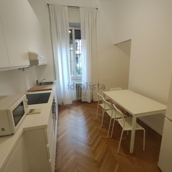 appartamento in affitto a Milano in zona Porta Venezia