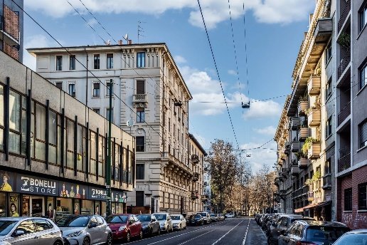 appartamento in affitto a Milano in zona Centro Storico