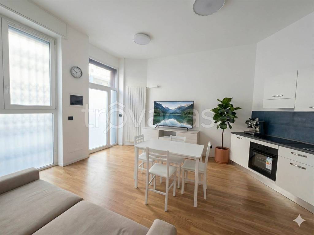 appartamento in affitto a Milano in zona Isola