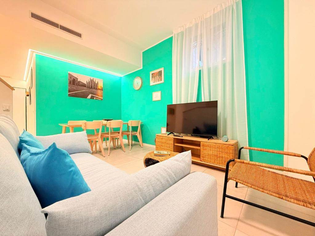 appartamento in affitto a Milano in zona Chiesa Rossa