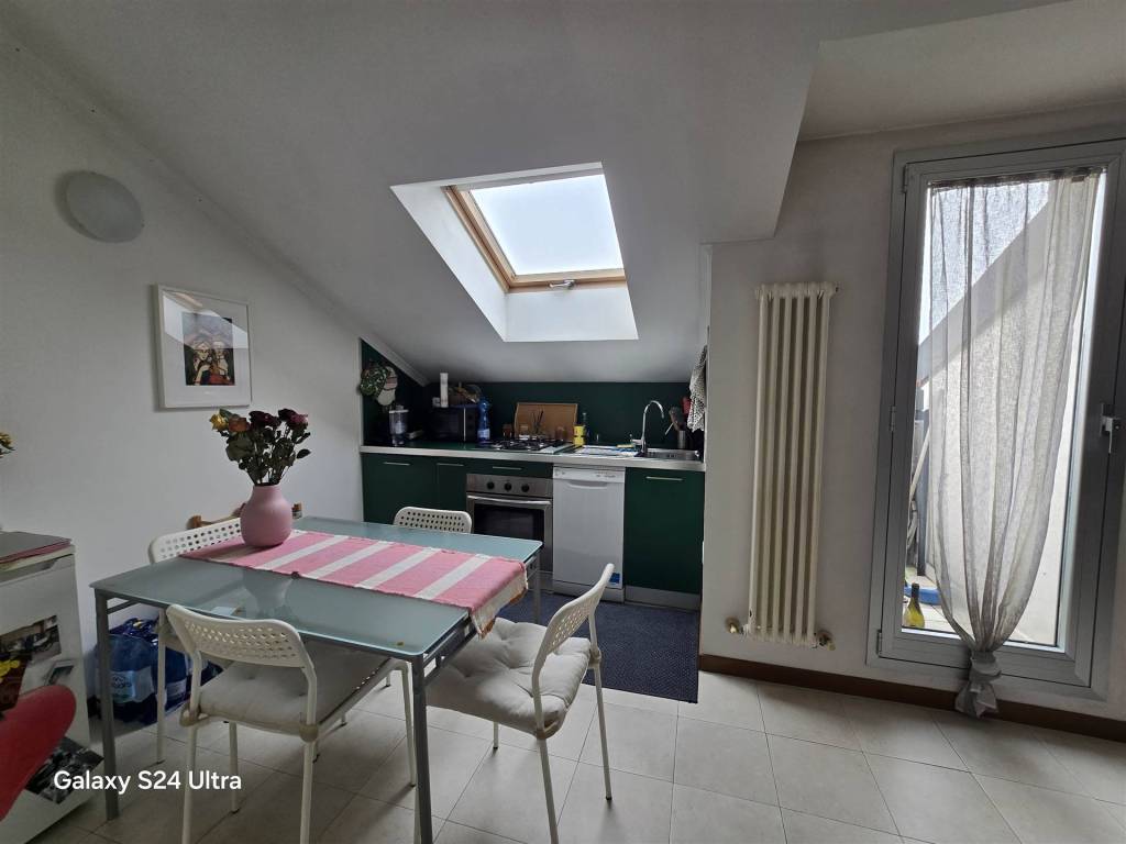 appartamento in affitto a Milano in zona Bocconi