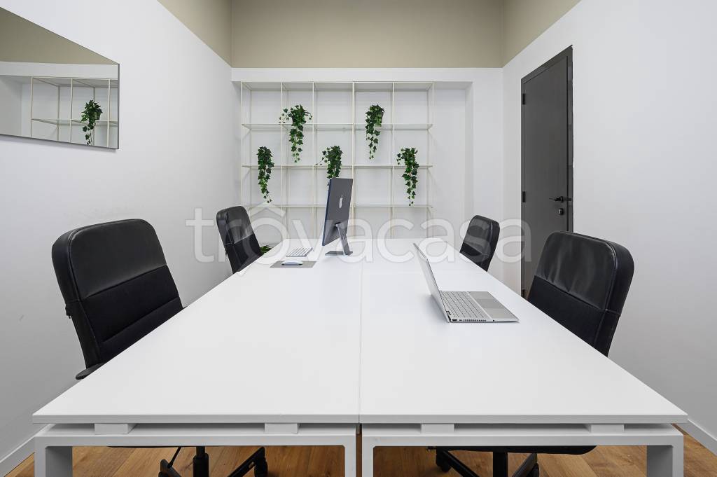 ufficio in affitto a Milano in zona Porta Romana