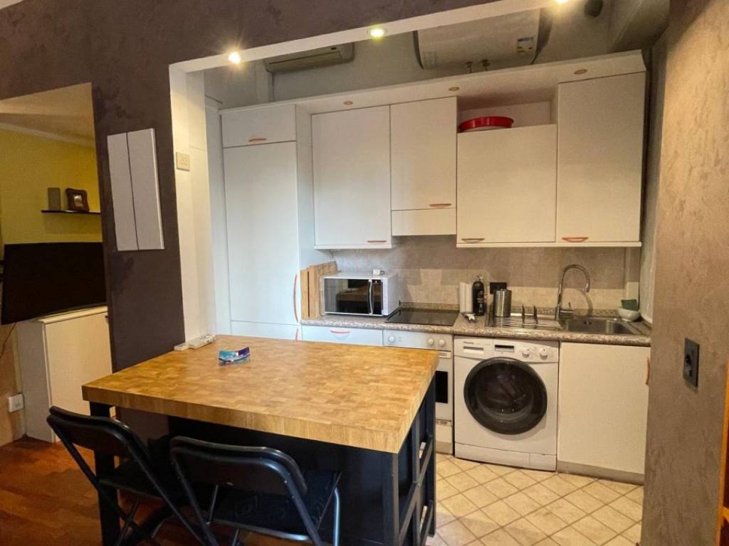 appartamento in affitto a Milano in zona Isola